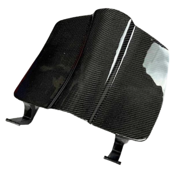 Vespa Sprint & Primavera Beenschild Klep Custom Kleur Geweven Carbon (nog geen foto)
