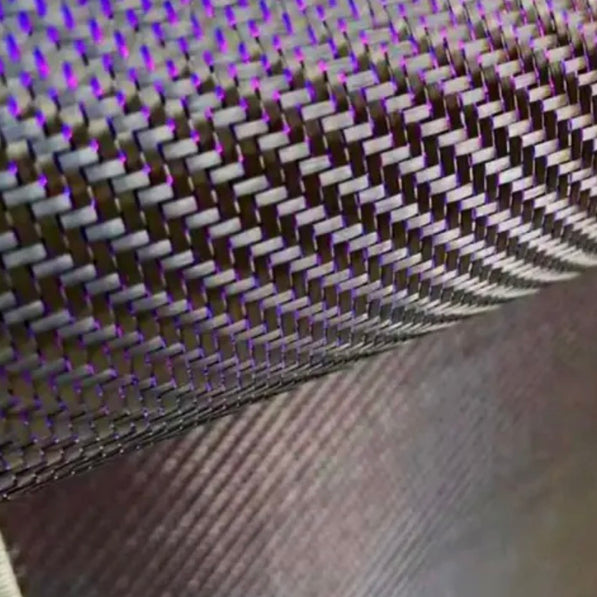 Piaggio Zip SP Bougie Kap Custom Kleur Geweven Carbon (nog geen foto)