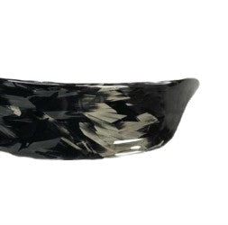 Vespa Sprint & Primavera Cockpit Spoiler Forged Carbon