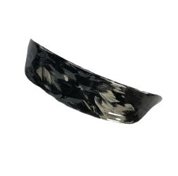 Vespa Sprint & Primavera Cockpit Spoiler Forged Carbon
