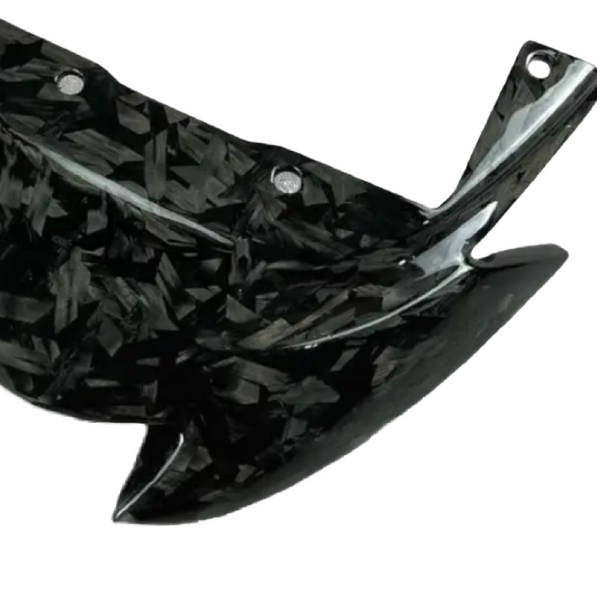Piaggio Zip SP Spoiler Forged Carbon