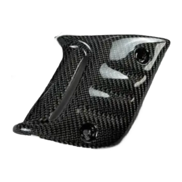 Piaggio Zip SP Voorspatbord Setje Geweven Carbon