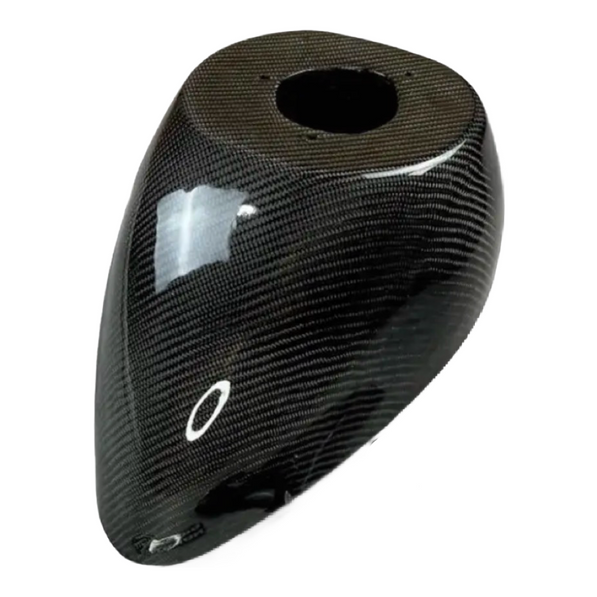 Piaggio Zip SP Voorspatbord Setje Geweven Carbon