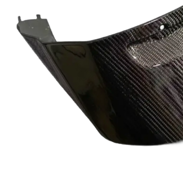 Piaggio Zip SP Bougie Kap Geweven Carbon