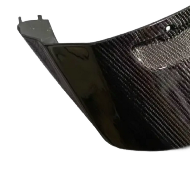 Piaggio Zip SP Bougie Kap Custom Kleur Geweven Carbon (nog geen foto)