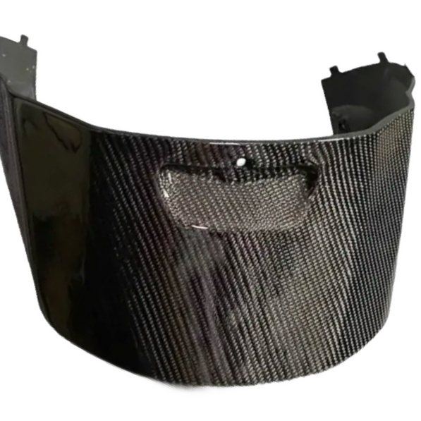 Piaggio Zip SP Bougie Kap Geweven Carbon