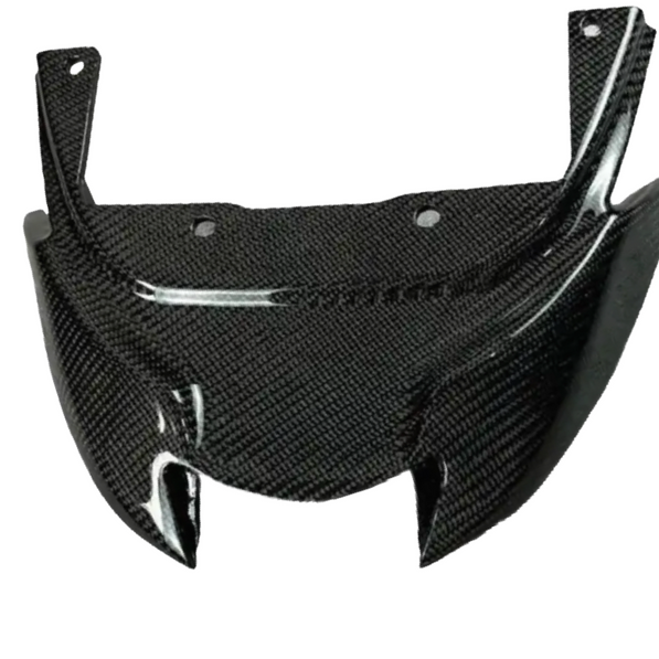 Piaggio Zip SP Spoiler Geweven Carbon