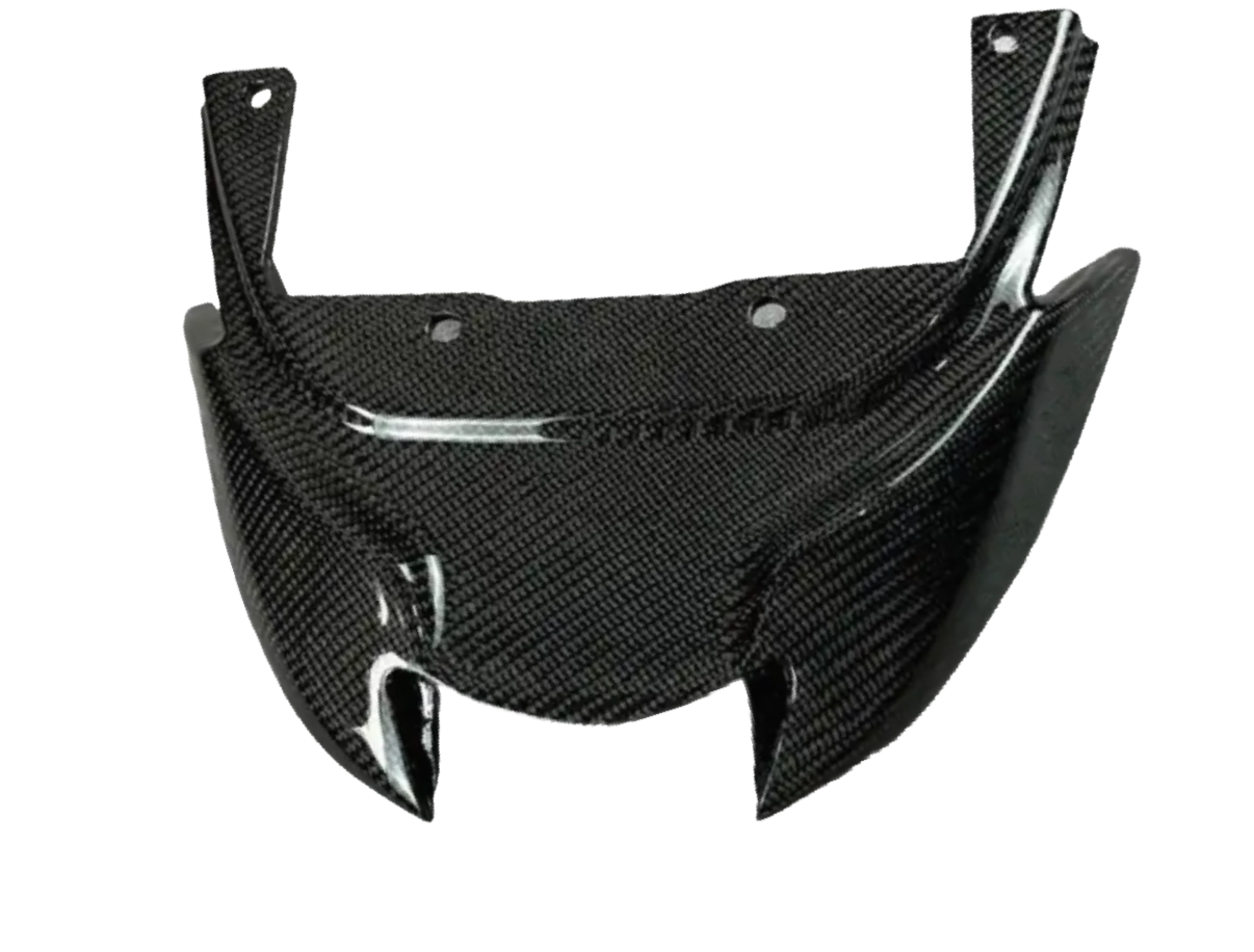 Piaggio Zip SP Spoiler Geweven Carbon