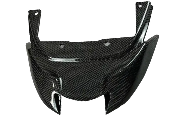 Piaggio Zip SP Spoiler Custom Kleur Geweven Carbon (nog geen foto)