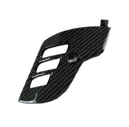 Vespa Sprint & Primavera Schokbreker Kapje Otro Geweven Carbon