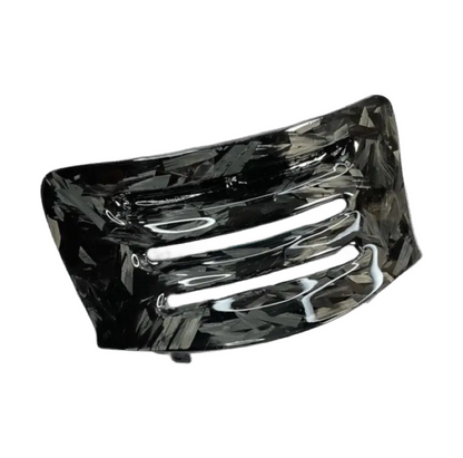 Vespa Sprint & Primavera Bougie Kapje – Forged Carbon